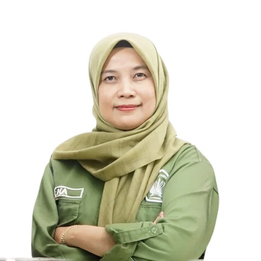 Ir. Isna Apriani, S.T., M.Si.