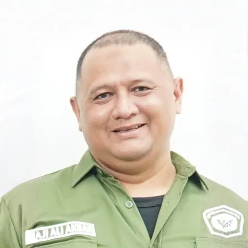 Dr. Ir. Aji Ali Akbar, S.Hut., M.Si., IPU