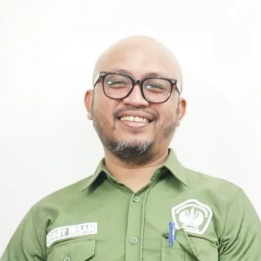Dr. Robby Irsan, S.T., M.Si.