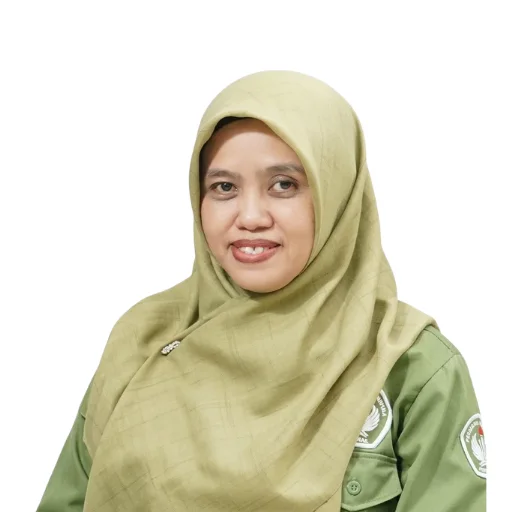Aini Sulastri, S.Si., M.Si.