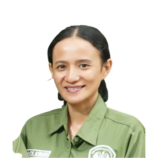 Govira Christiadora Asbanu, S.Pd.Si., M.Sc.