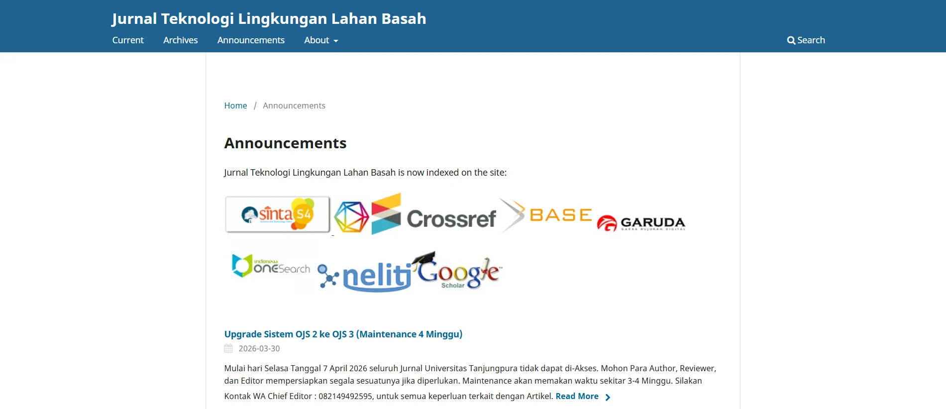 Lihat Lebih Lanjut